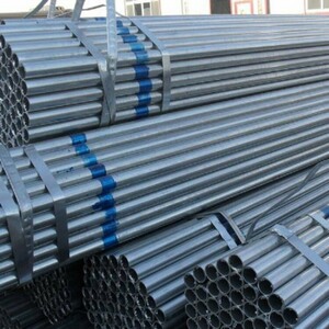 STEEL TUBES 
